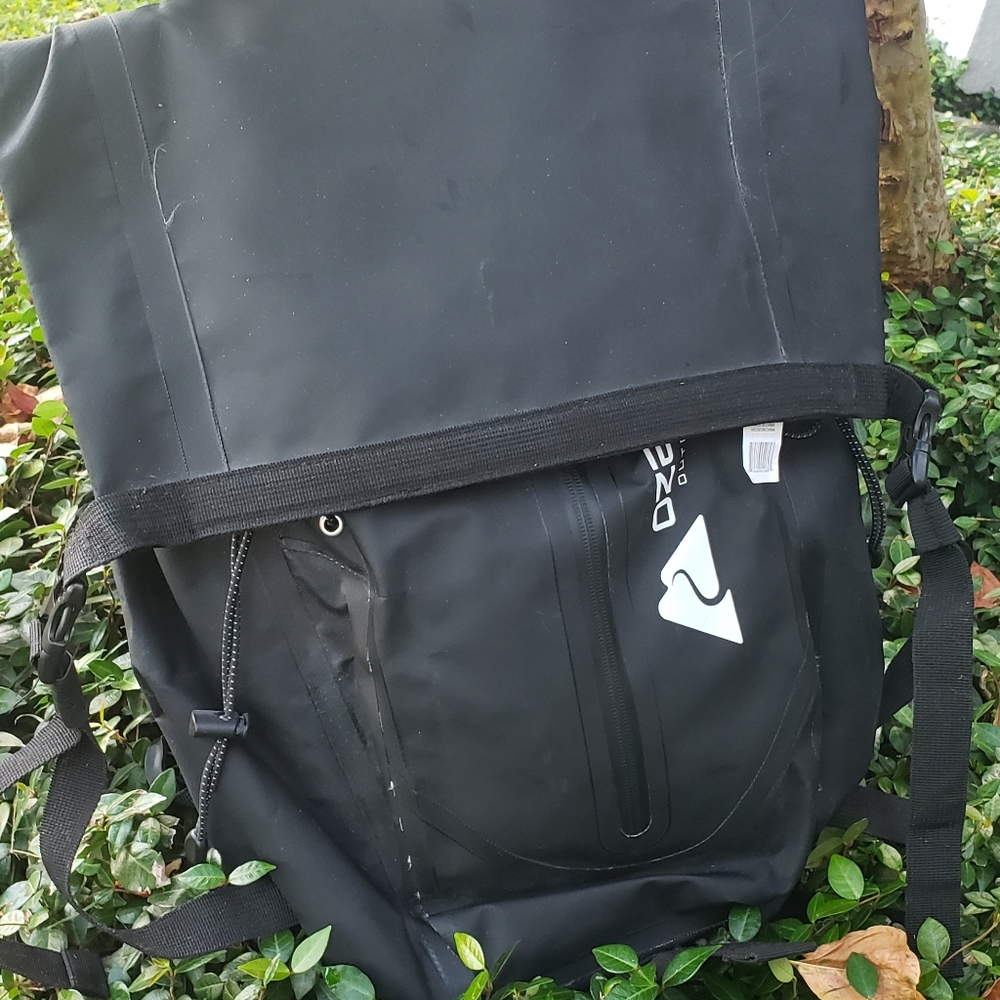 Ozark trail dry bag backpack